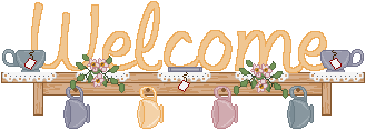 WELCOME FRIENDS!