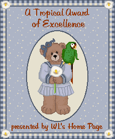 Thank you Wanda Lucia!