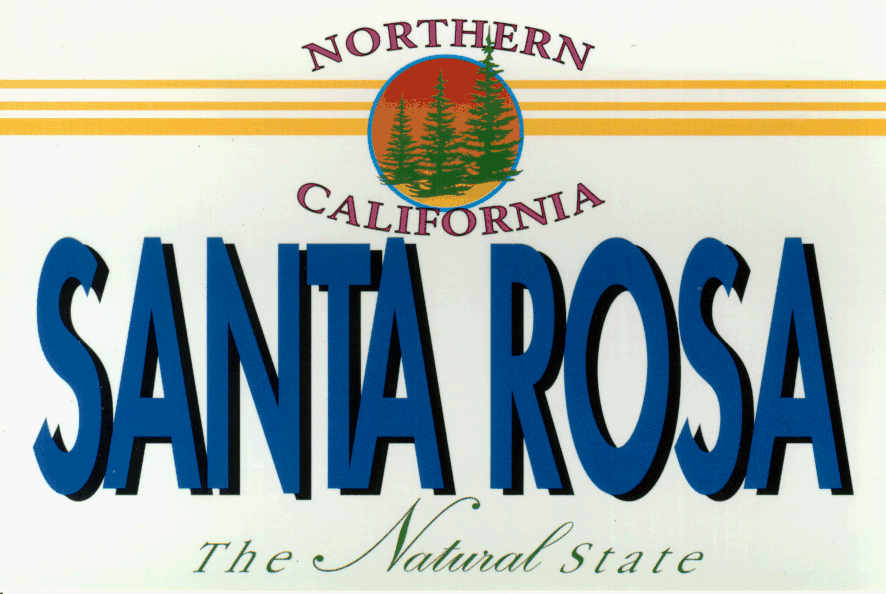 Santa Rosa, California (The Natural State)
