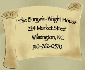 Burgwin Wright Info