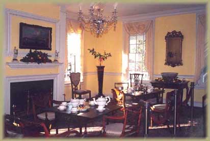 The Yellow Room