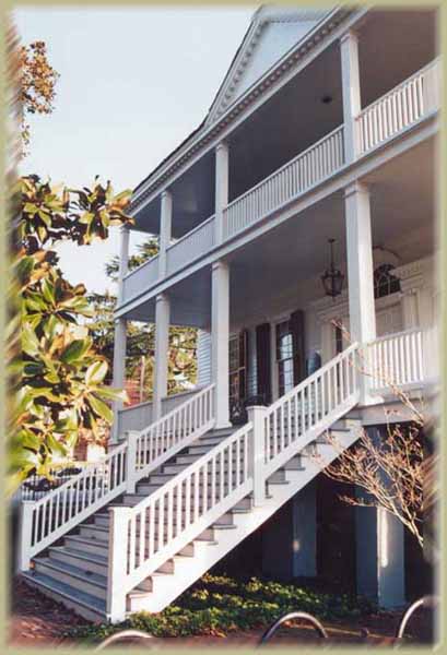 The Burgwin-Wright House