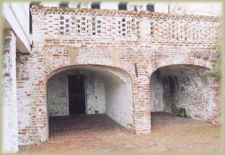 Jail Cells