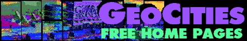 Logo: Geocities