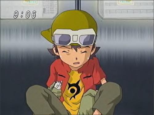 tackei's crying!!! (hes so tackey!!!)