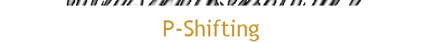 P-Shifting