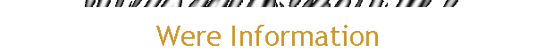 Were Information