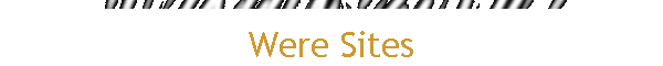 Were Sites