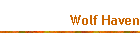 Wolf Haven