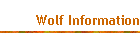 Wolf Information