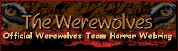 The Official Werewolves Team Horror Webring