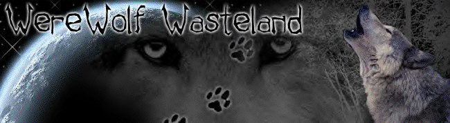 Werewolf Wasteland