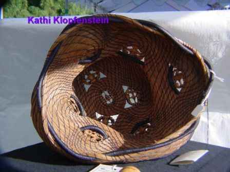 Kathi Klopfenstein as shown at LA Gourd 2003