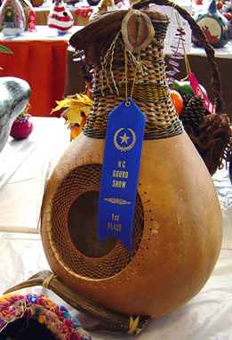 First Place Winner by Marianne Barnes