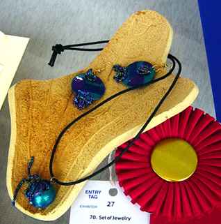Second Place Pamela Zimmerman