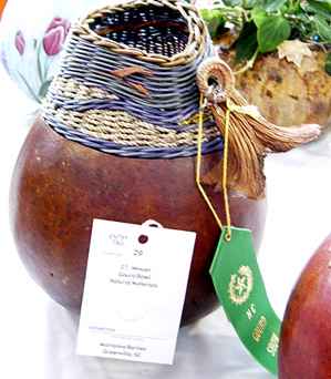 Honorable Mention by Marianne Barnes