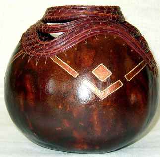 Dianne Masi, Mahogany Deco