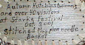 Kaye Burlason's Adaptation of People Basket