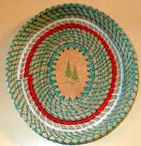 Holiday People Basket