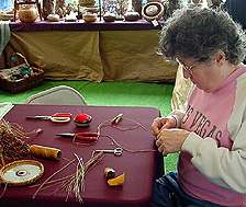Working on the People basket