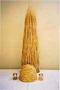 Bee Skep by Robert Carrigan