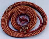 Basket by Susan Roberts, Wind Dancer Creations, used by permission