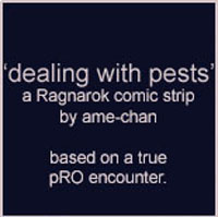 a little comic strip I made out of my hobby of taking so many screenshots