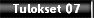 Tulokset 07