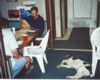 Paul and Hunter