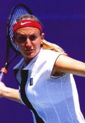 Mary Pierce