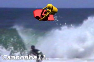 Cannonball.
