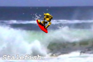 Stalefish.