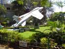 The Gnat fighter
