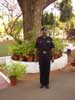 The officer who accompanied the group