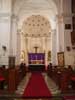View of main Altar