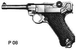 Luger P 08