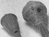 Faustpatrone and Panzerfaust warheads