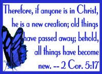 A New Creation
