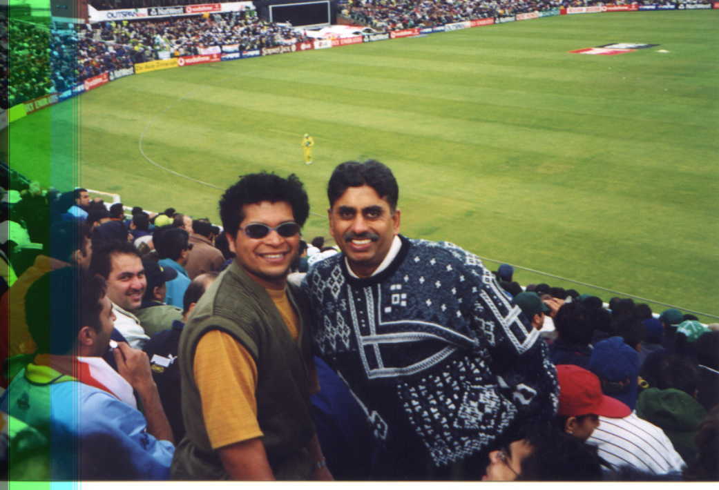 Cricket Match