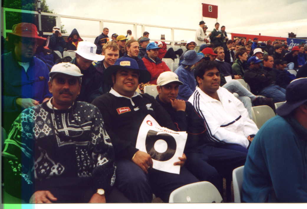 Cricket Match
