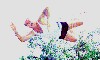 Flying trapeze