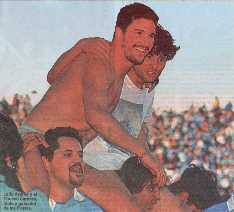 La vuelta de Belgrano