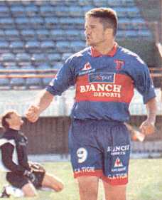 El Luifa en Tigre