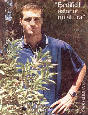 Un tipo Carismatico