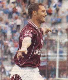 El Festejo del Goleador