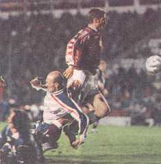Un goleador de raza