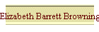 Elizabeth Barrett Browning