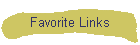 Favorite Links
