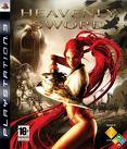 Heavenly Sword ps3 playstation 3 boxart