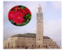 Mosque Hassan II